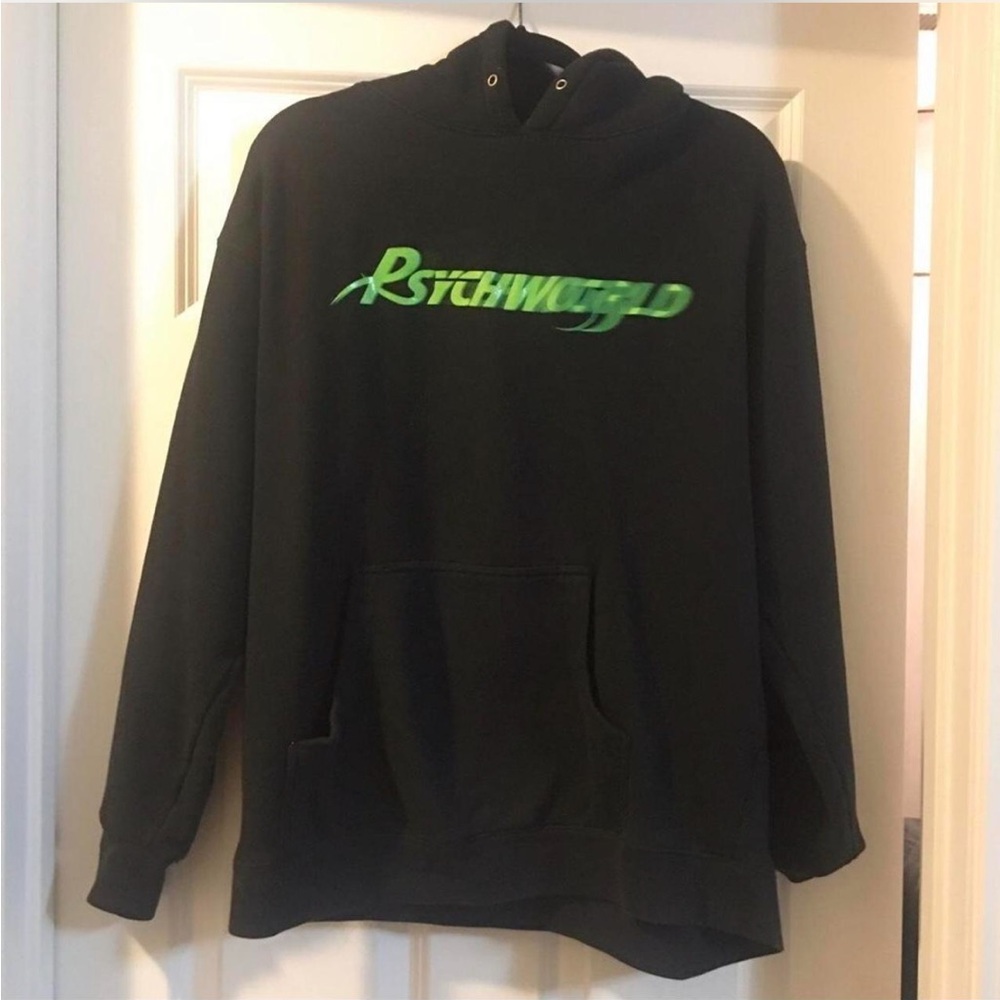 PSYCHWORLD Hoodie